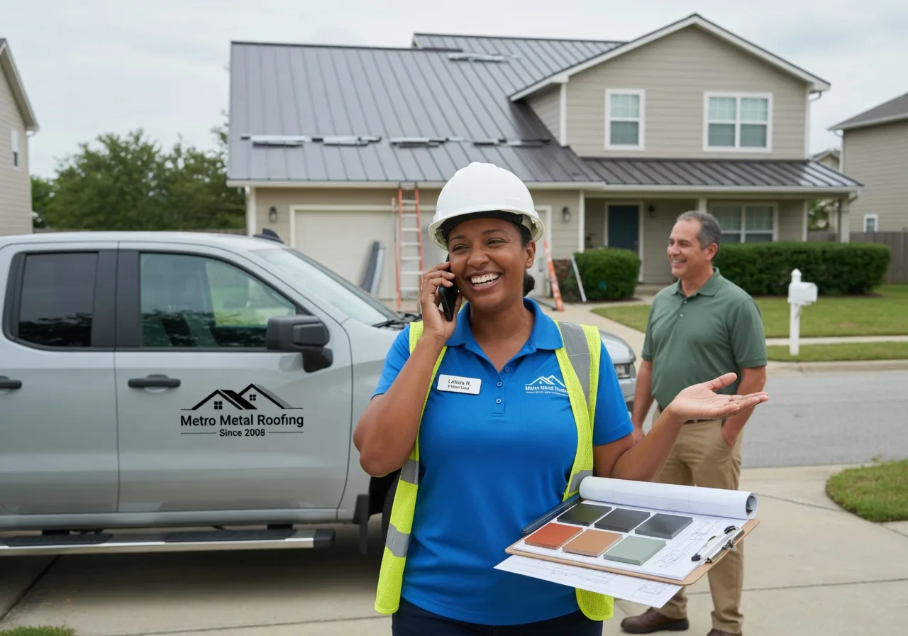 Metal Roofing Installation Spearsville, LA FAQs